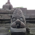 P1000452.JPG, Original drainage at Borobodur, Yogyakarta
