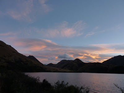 Lake Wakapitu near Queenstown
