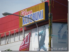 Plaza Kutobumi