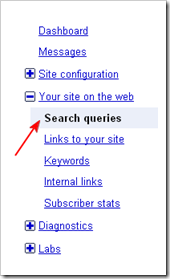 Search Queries
