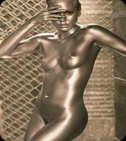 body_painting_silver