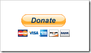 paypal donate button