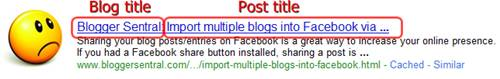 unoptimized page title unoptimized page title