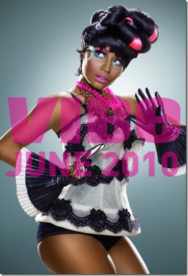 Nicki Minaj Subliminar 17