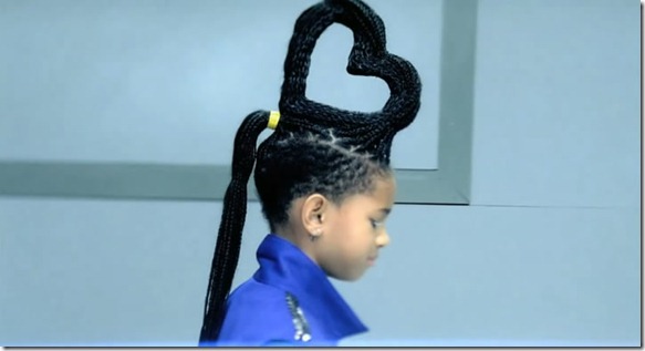 Willow Smith  - Whip My Hair Subliminar 4