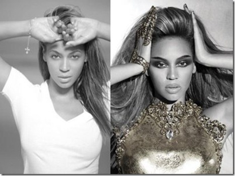 Beyonce e Sasha Fierce Beyonce e Sasha Fierce
