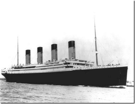 Titanic 3 Titanic 3
