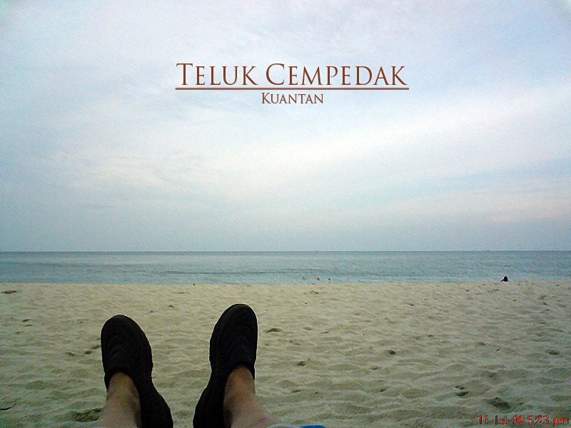 Teluk Cempedak, Kuantan