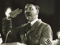 Hitler speaks
