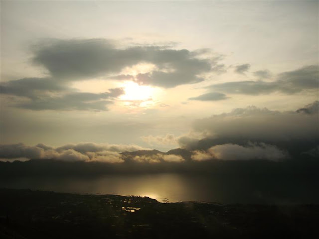 Sin nubes habría sido para mear y no echar gota!!