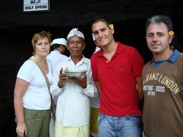 La familia ya purificada