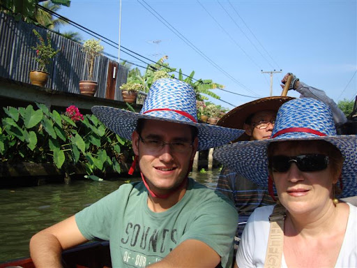 No parecemos turistas, no