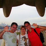 Singapore with my parents
