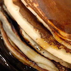 Yogurt Pancakes