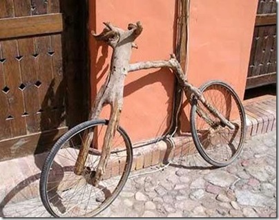 Funny Bike #4