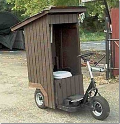 Funny Bike #17