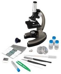 Micropro 48 Piece Microscope Kit