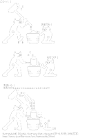 おまいら!もちつけ!