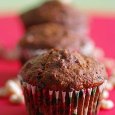 Choco Chip Mega Muffins