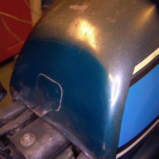 underfold
