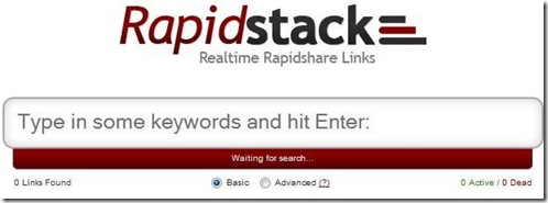rapidstack