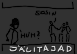 Jälitajad