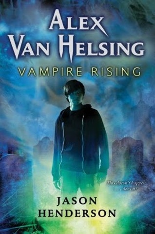 Alex Van Helsing is 14 when he is sent to a boarding school at the Glenarvon