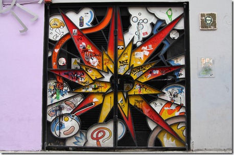 grafitti