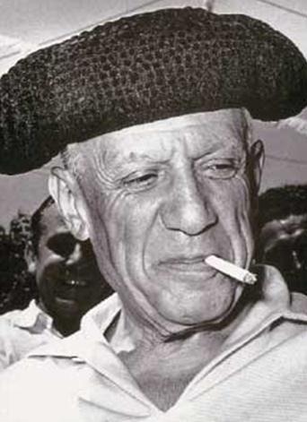 [Picasso con montera (fot. André Villers, 1953)[6].jpg]