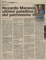 Informa Firenze - Riccardo Marasco