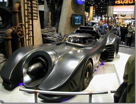 batmobile batmobile