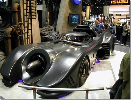 batmobile