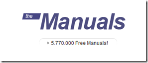 the manuals