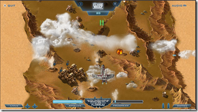 gunship gunship