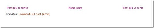 post più recente più vecchio homepage blogger post più recente più vecchio homepage blogger