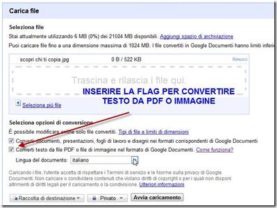 convertire pdf e immagini in testo convertire pdf e immagini in testo