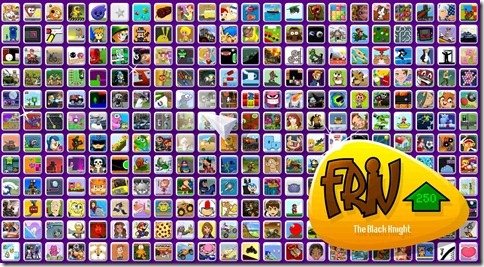 Friv 2 per più di 250 giochi gratis in flash (browser games). | IdpCeIn