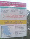 Norfolk Bay Sign 