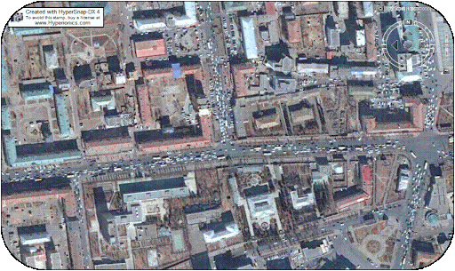 Ulaanbaatar - Traffic Map - Google