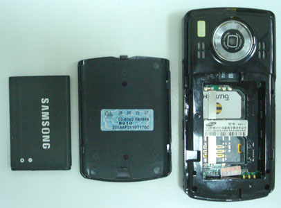 Samsung Китай