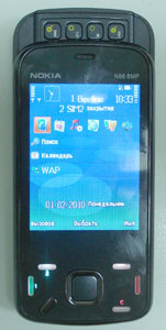 Nokia N86 8mp(Китай)