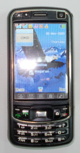 Nokia CECT V98