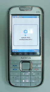 Nokia E97 Китай