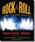 Cousin Brucie - Rock and Roll and The Beat Goes On - Jacket Cover