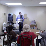 Veronica Eden Singing