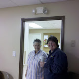 Lee and Pastor Wanda
