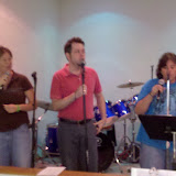Praise & Worship Team