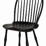 tall bar stool with back