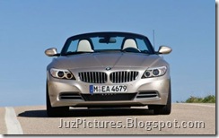 2009-bmw-roadster-z4-front