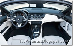 2009-bmw-roadster-z4-rear-interiors 2009-bmw-roadster-z4-rear-interiors